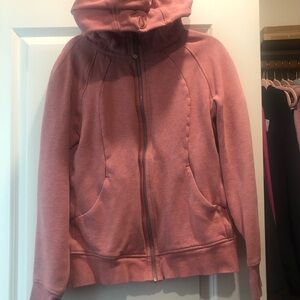 Authentic Lululemon Full- zip Hoodie